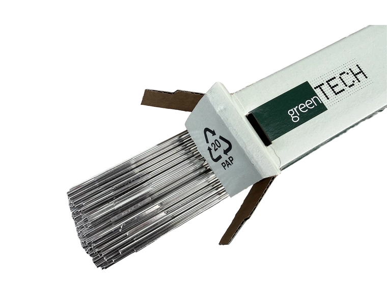 WIG Schweissstäbe für Aluminium- und ALU-Legierungen